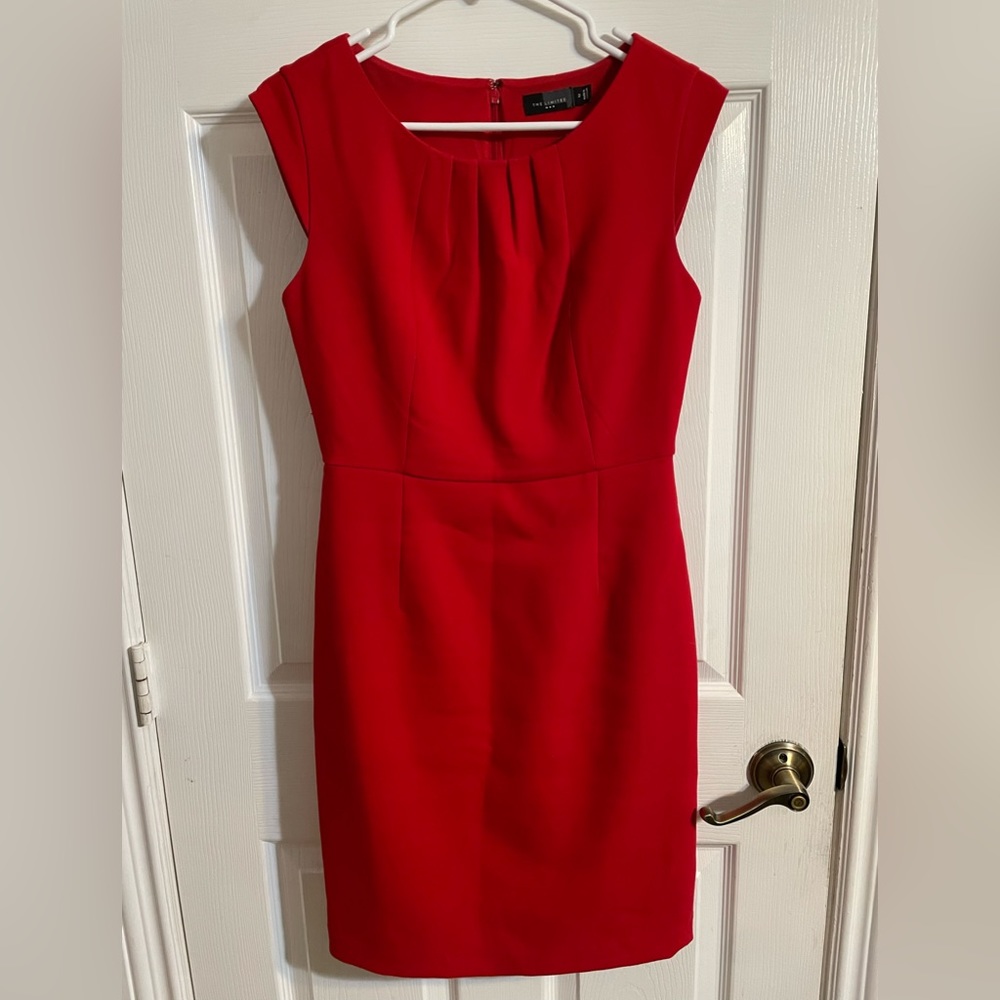 Elegant Red dress